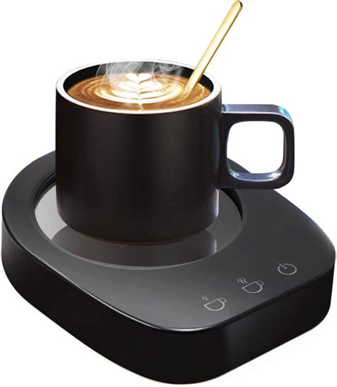 coffee cup electric warmer|electric cup warmer for desk.